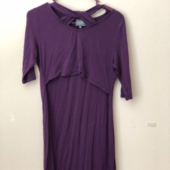 Nursing dress - Picture 1 of 3